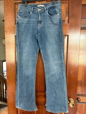 Women’s Levi's Classic Boot Cut Jeans